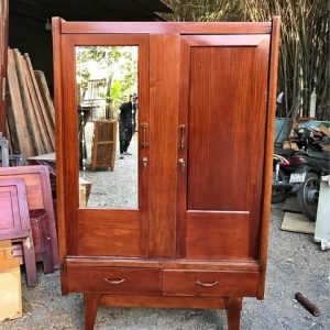 Tủ Quần Áo Gỗ Hương