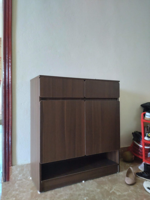 Tủ giày dép gỗ mdf